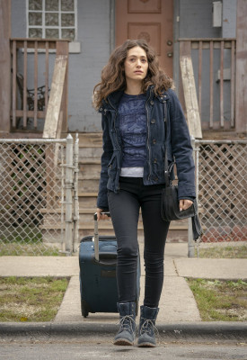 Emmy Rossum - &quot;Shameless&quot; 9x14 - &#039;Found&#039; Stills