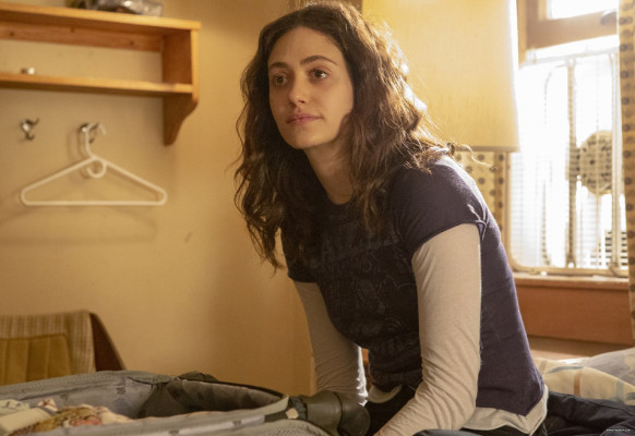 Emmy Rossum - &quot;Shameless&quot; 9x14 - &#039;Found&#039; Stills