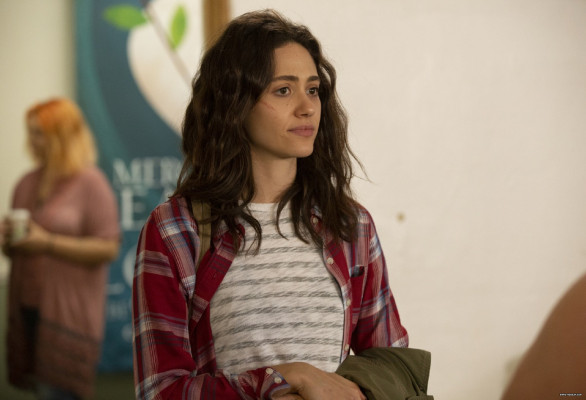 Emmy Rossum - &quot;Shameless&quot; 9x13 - &#039;Lost&#039; Stills