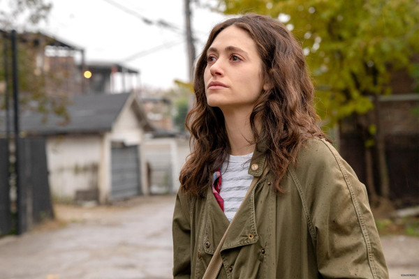 Emmy Rossum - &quot;Shameless&quot; 9x13 - &#039;Lost&#039; Stills