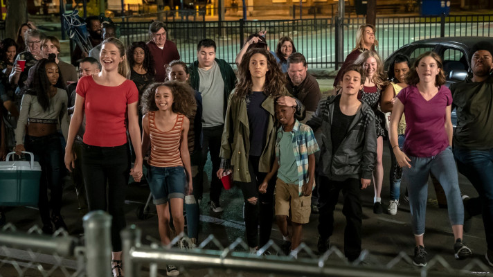 Emmy Rossum - &quot;Shameless&quot; 9x10 - &#039;Los Diablos!&#039; Stills