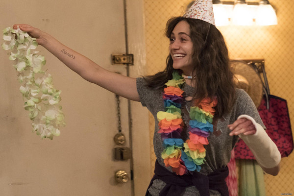 Emmy Rossum - &quot;Shameless&quot; 9x07 - &#039;Down Like the Titanic&#039; Stills