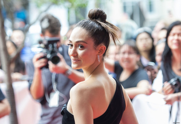 Emmy Rossum - Toronto International Film Festival: &#039;Homecoming&#039; Premiere