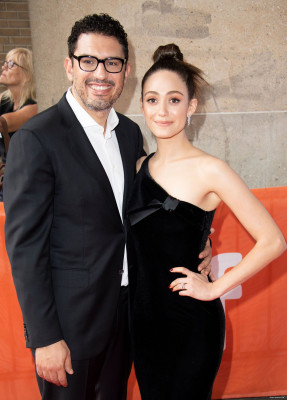 Emmy Rossum - Toronto International Film Festival: &#039;Homecoming&#039; Premiere