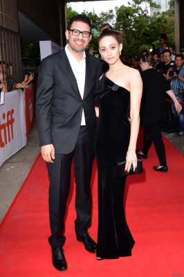 Emmy Rossum - Toronto International Film Festival: &#039;Homecoming&#039; Premiere