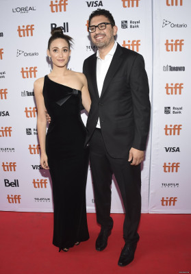 Emmy Rossum - Toronto International Film Festival: &#039;Homecoming&#039; Premiere