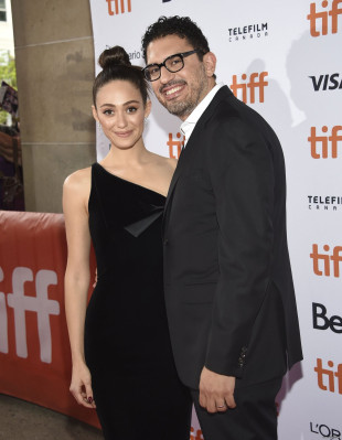 Emmy Rossum - Toronto International Film Festival: &#039;Homecoming&#039; Premiere
