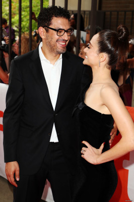 Emmy Rossum - Toronto International Film Festival: &#039;Homecoming&#039; Premiere