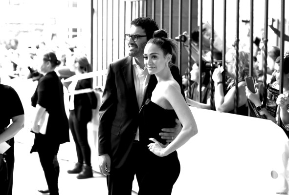 Emmy Rossum - Toronto International Film Festival: &#039;Homecoming&#039; Premiere