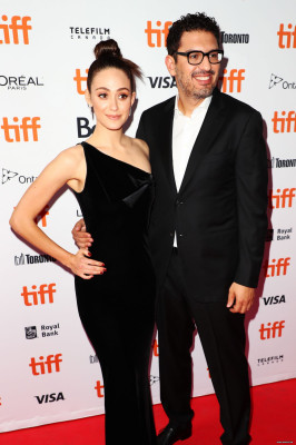 Emmy Rossum - Toronto International Film Festival: &#039;Homecoming&#039; Premiere