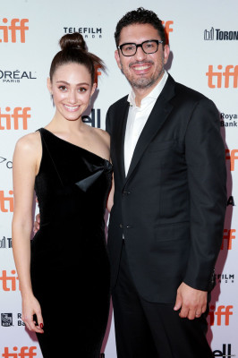 Emmy Rossum - Toronto International Film Festival: &#039;Homecoming&#039; Premiere