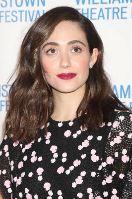 Emmy Rossum – Williamstown Theatre Festival Gala in New York