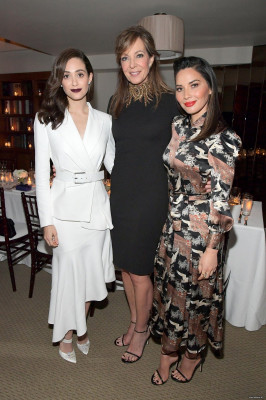 Emmy Rossum - Opening of Beverly Hills Boutique VIP Dinner