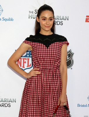 Emmy Rossum 
