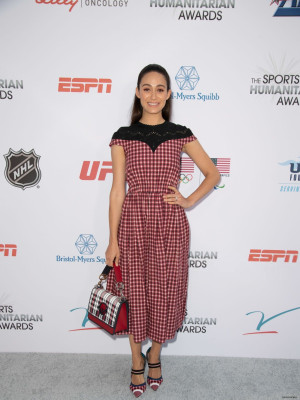 Emmy Rossum 