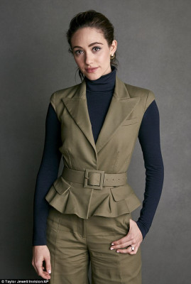 Emmy Rossum pic #1036104
