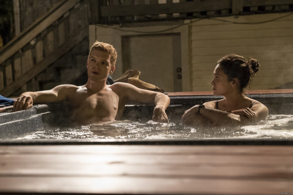 Emmy Rossum - &quot;Shameless&quot; 8x02 - Where&#039;s My Meth Stills