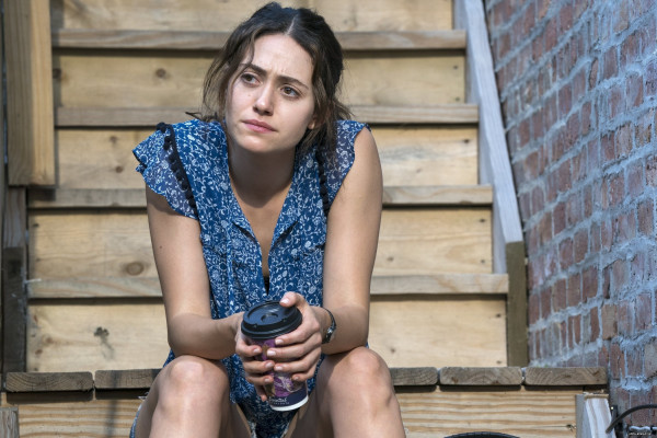 Emmy Rossum - &quot;Shameless&quot; 8x02 - Where&#039;s My Meth Stills