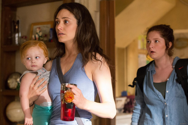 Emmy Rossum - &quot;Shameless&quot; 8x04 - F**ck Paying It Forward Stills