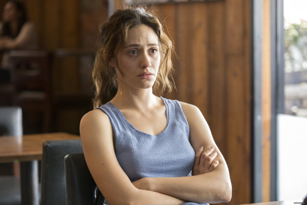 Emmy Rossum - &quot;Shameless&quot; 8x04 - F**ck Paying It Forward Stills