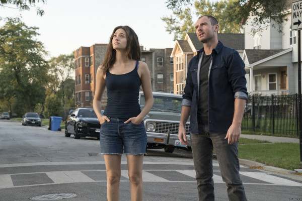 Emmy Rossum - &quot;Shameless&quot; 8x08 - Frank&#039;s Northern Southern Express Stills