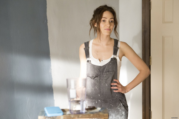 Emmy Rossum - &quot;Shameless&quot; 8x10 - Church of Gay Jesus Stills
