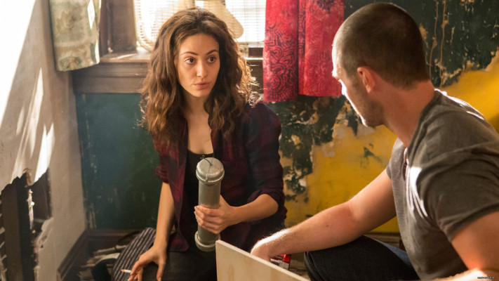 Emmy Rossum - &quot;Shameless&quot; 8x12 - Sleepwalking Stills