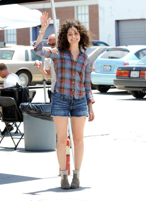 Emmy Rossum pic #653209