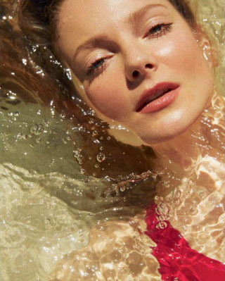 Eniko Mihalik in Marie Claire Magazine, France July 2018