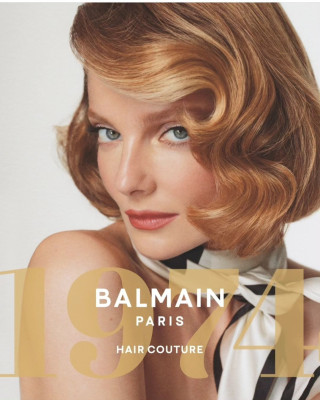 Eniko Mihalik by Sebastian Faena