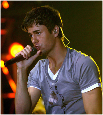 Enrique Iglesias pic #483427