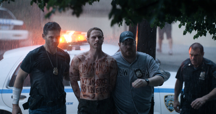 Eric Bana - Deliver Us from Evil Movie Stills