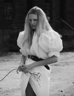 Erika Linder - Vogue Germany 2020