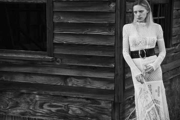 Erika Linder - Vogue Germany 2020