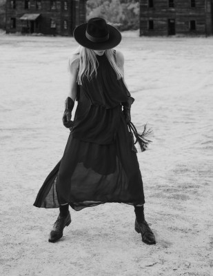 Erika Linder - Vogue Germany 2020