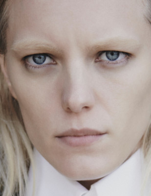 Erika Linder - Vogue Germany 2020