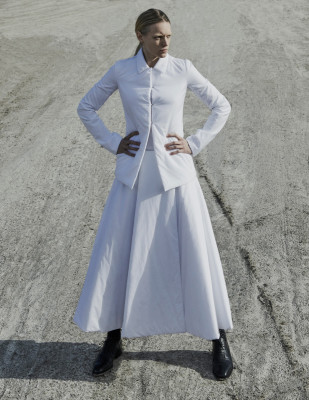 Erika Linder - Vogue Germany 2020