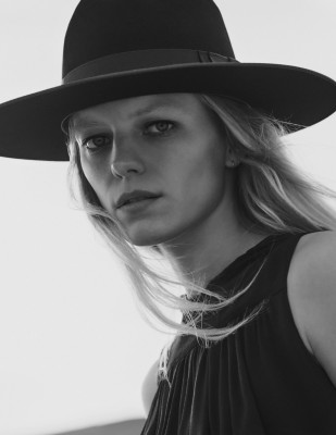 Erika Linder - Vogue Germany 2020