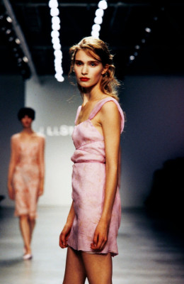 Erika Stromqvist ~ Jill Stuart S/S 1998