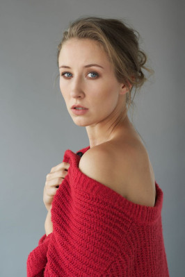 ERIN DOHERTY for Elle Magazine, 2019