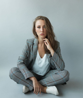 ERIN DOHERTY for Elle Magazine, 2019