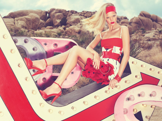 Erin Heatherton pic #273388