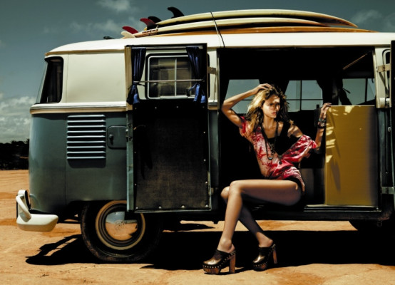 Erin Heatherton pic #278931