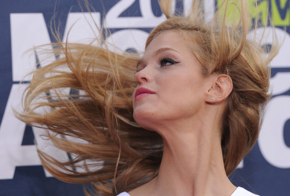 Erin Heatherton pic #400548