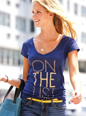 photo 7 in Erin Heatherton gallery [id550926] 2012-08-22 00:00:00