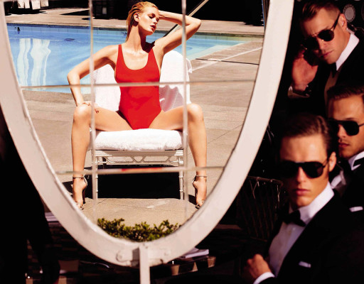 photo 18 in Erin Heatherton gallery [id819346] 2015-07-19 00:00:00