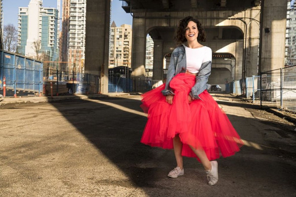 Erin Krakow – August 2018 Photoshoot