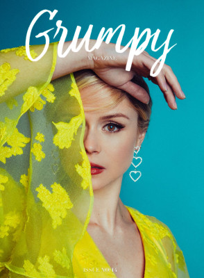 ERIN MORIARTY for Grumpy Magazine, July 2019