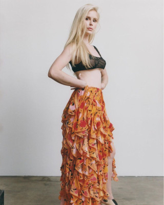 Erin Moriarty – Odda Magazine, August 2024