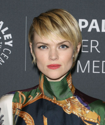 ERIN RICHARDS at Gotham Final Season Screening in New York 12/12/2018